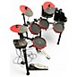 Used Alesis nitro mesh Electric Drum Set