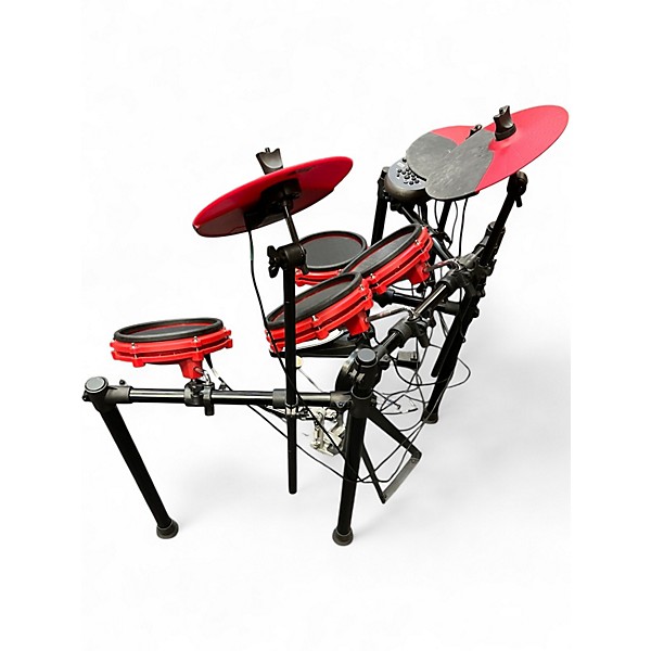 Used Alesis nitro mesh Electric Drum Set