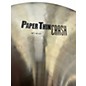 Used Zildjian 18in K Series Paper Thin Crash Cymbal