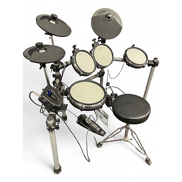 Used Simmons SD550 Electric Drum Set