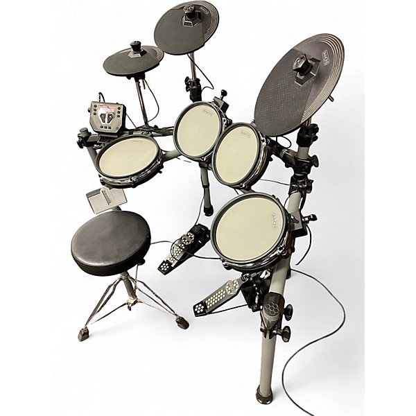 Used Simmons SD550 Electric Drum Set