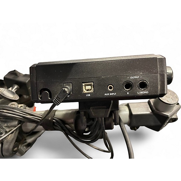 Used Simmons SD550 Electric Drum Set