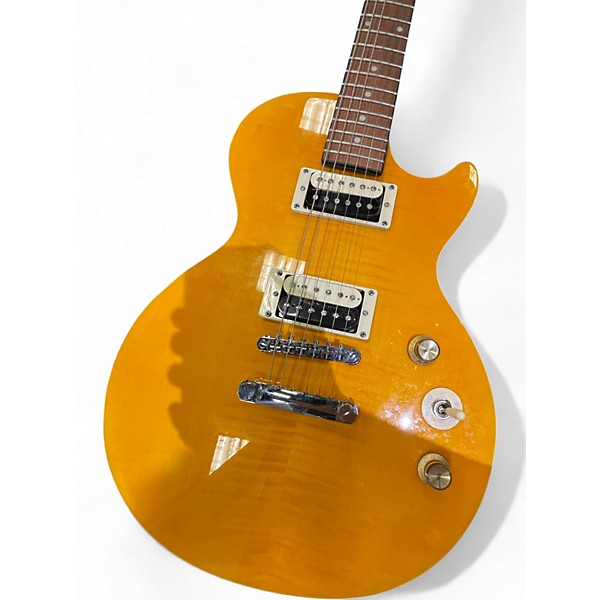 Used Epiphone Les Paul Special II 2 Color Sunburst Solid Body Electric Guitar