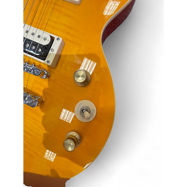 Used Epiphone Les Paul Special II 2 Color Sunburst Solid Body Electric Guitar