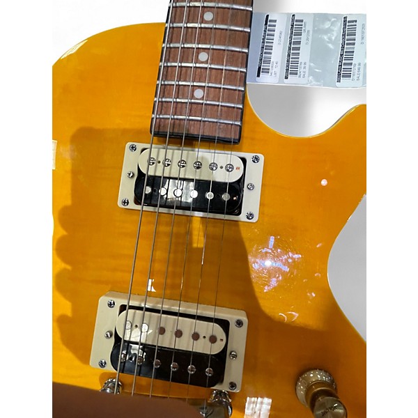 Used Epiphone Les Paul Special II 2 Color Sunburst Solid Body Electric Guitar