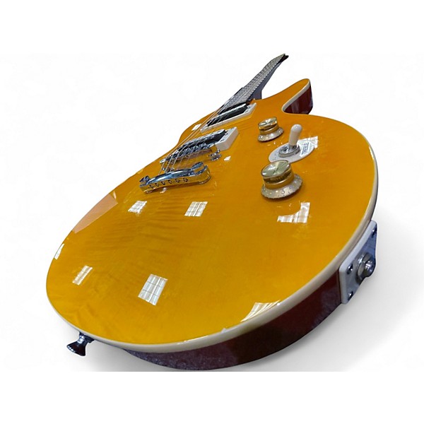 Used Epiphone Les Paul Special II 2 Color Sunburst Solid Body Electric Guitar