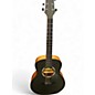 Used Winzz afc77e Black Acoustic Electric Guitar thumbnail