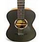 Used Winzz afc77e Black Acoustic Electric Guitar