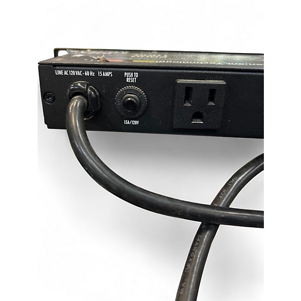 Used Furman M 8X2 Power Conditioner