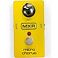 Used MXR M148 Micro Chorus Effect Pedal thumbnail