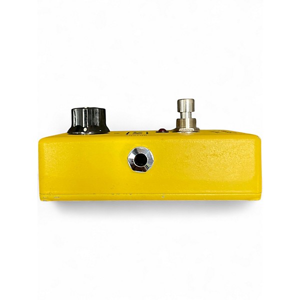 Used MXR M148 Micro Chorus Effect Pedal