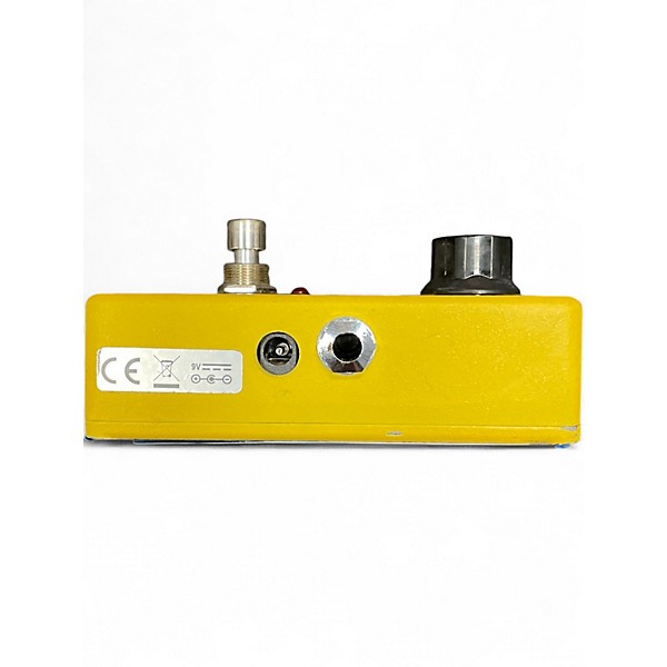 Used MXR M148 Micro Chorus Effect Pedal