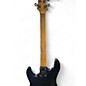 Used Schecter Guitar Research Omen Extreme 6 Black Solid Body Electric Guitar