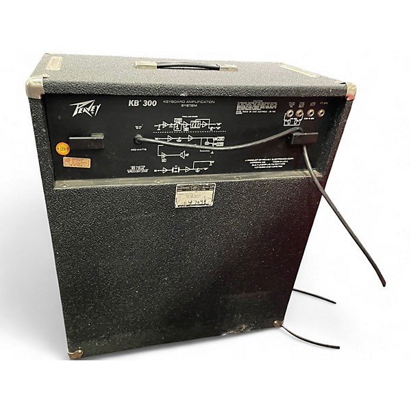 Used Peavey KB300 Keyboard Amp