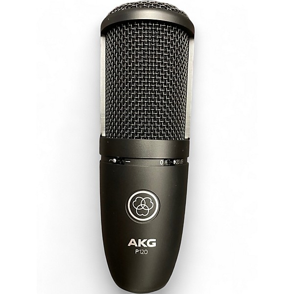 Used AKG P120 Condenser Microphone