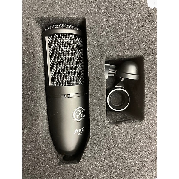 Used AKG P120 Condenser Microphone