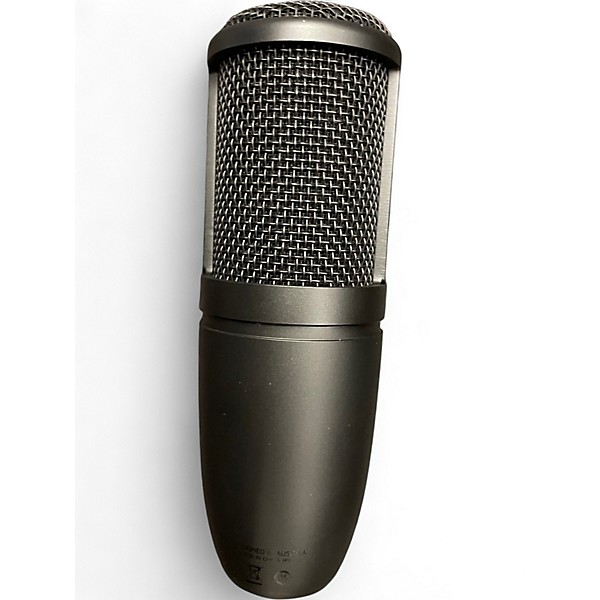 Used AKG P120 Condenser Microphone