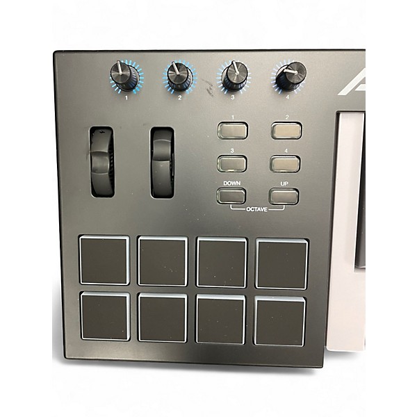 Used Alesis V49 49-Key MIDI Controller