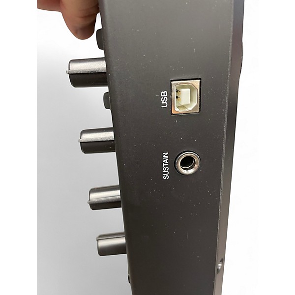 Used Alesis V49 49-Key MIDI Controller