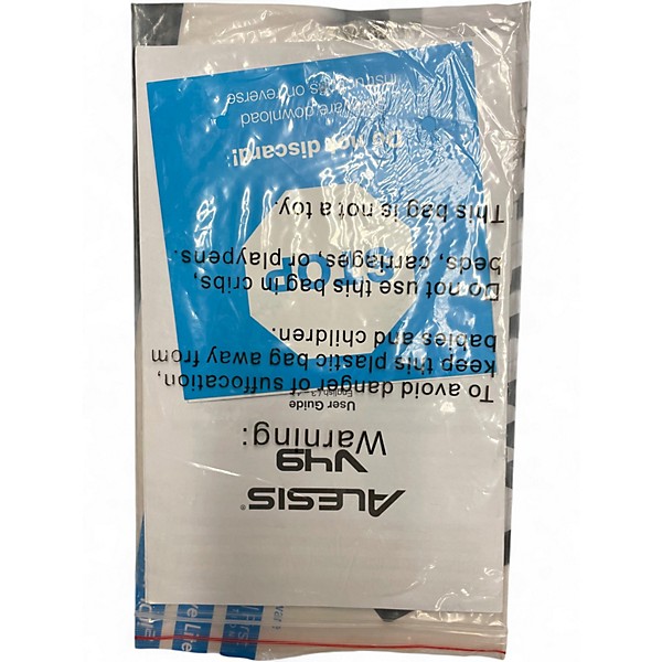 Used Alesis V49 49-Key MIDI Controller