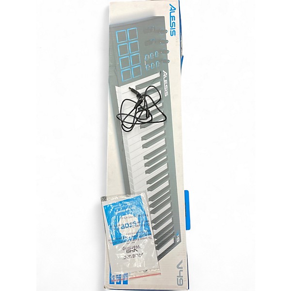 Used Alesis V49 49-Key MIDI Controller