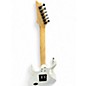 Used Ibanez JEM JR WHITE Solid Body Electric Guitar