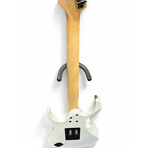 Used Ibanez JEM JR WHITE Solid Body Electric Guitar