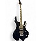 Used Glarry METAL GUITAR Black Solid Body Electric Guitar thumbnail