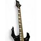 Used Glarry METAL GUITAR Black Solid Body Electric Guitar