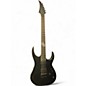 Used 2021 Solar Guitars S2.6C Black Solid Body Electric Guitar thumbnail