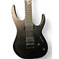 Used 2021 Solar Guitars S2.6C Black Solid Body Electric Guitar