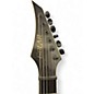 Used 2021 Solar Guitars S2.6C Black Solid Body Electric Guitar