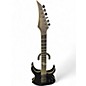 Used 2021 Solar Guitars S2.6C Black Solid Body Electric Guitar