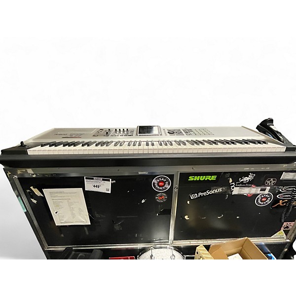 Used Roland Fantom X8 Keyboard Workstation
