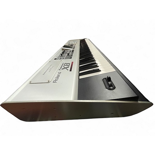 Used Roland Fantom X8 Keyboard Workstation