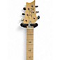 Used PRS SE Silver Sky Overland Gray Solid Body Electric Guitar