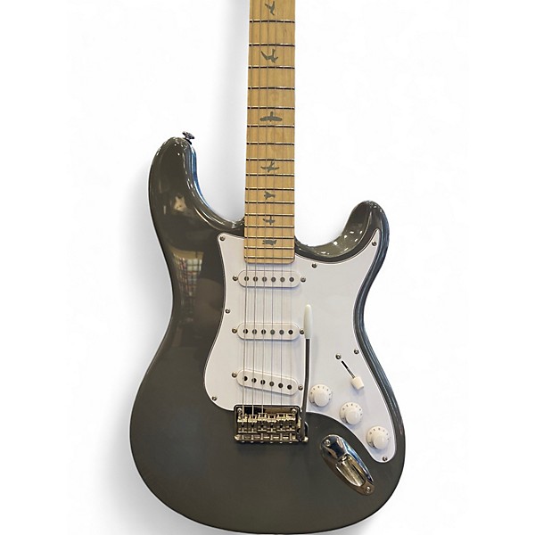 Used PRS SE Silver Sky Overland Gray Solid Body Electric Guitar