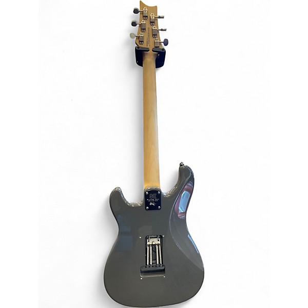 Used PRS SE Silver Sky Overland Gray Solid Body Electric Guitar