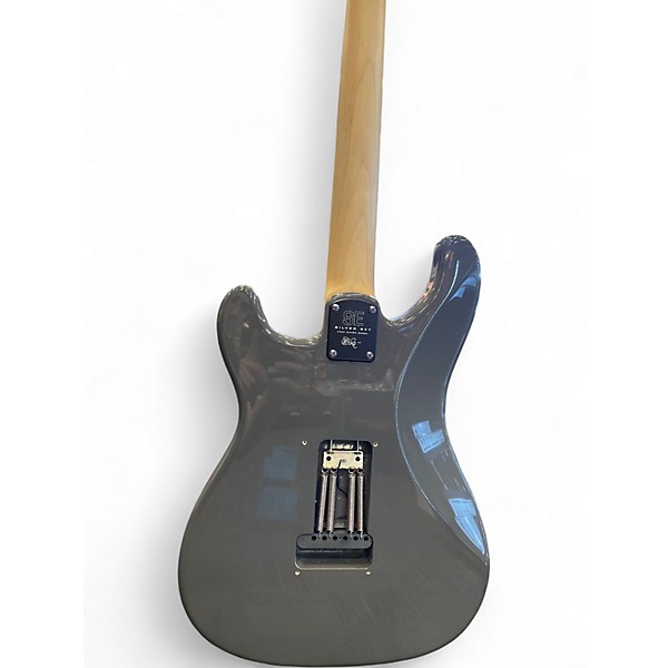 Used PRS SE Silver Sky Overland Gray Solid Body Electric Guitar
