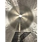 Used Zildjian 21in K Sweet Ride Cymbal