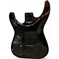 Used Jackson JS Series Dinky JS20 DKQ 2PT  Emerald Green Solid Body Electric Guitar