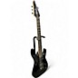 Used Jackson Dinky Arch Top JS22-7 DKA HT Black Solid Body Electric Guitar