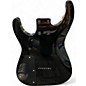 Used Jackson Dinky Arch Top JS22-7 DKA HT Black Solid Body Electric Guitar