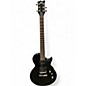 Used ESP EC10 Black Solid Body Electric Guitar thumbnail