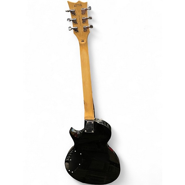 Used ESP EC10 Black Solid Body Electric Guitar