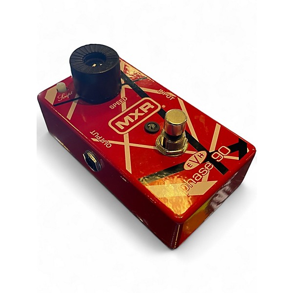 Used MXR EVH90 Eddie Van Halen Phaser Effect Pedal