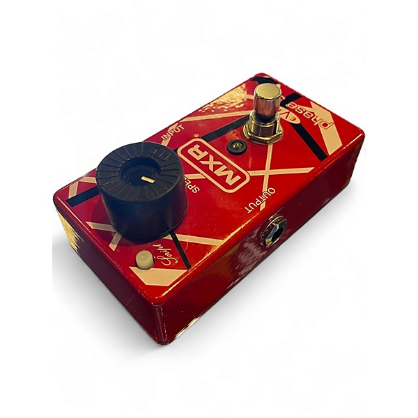 Used MXR EVH90 Eddie Van Halen Phaser Effect Pedal