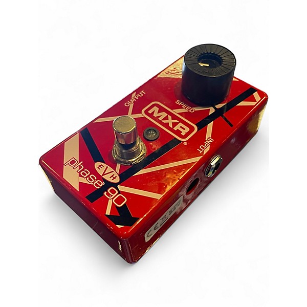 Used MXR EVH90 Eddie Van Halen Phaser Effect Pedal