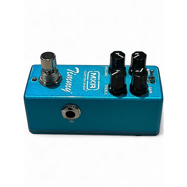 Used MXR CSP027 TIMMY Effect Pedal