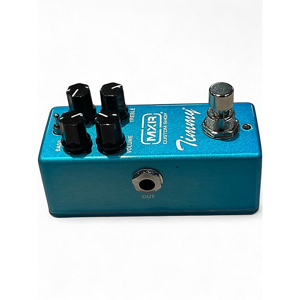 Used MXR CSP027 TIMMY Effect Pedal